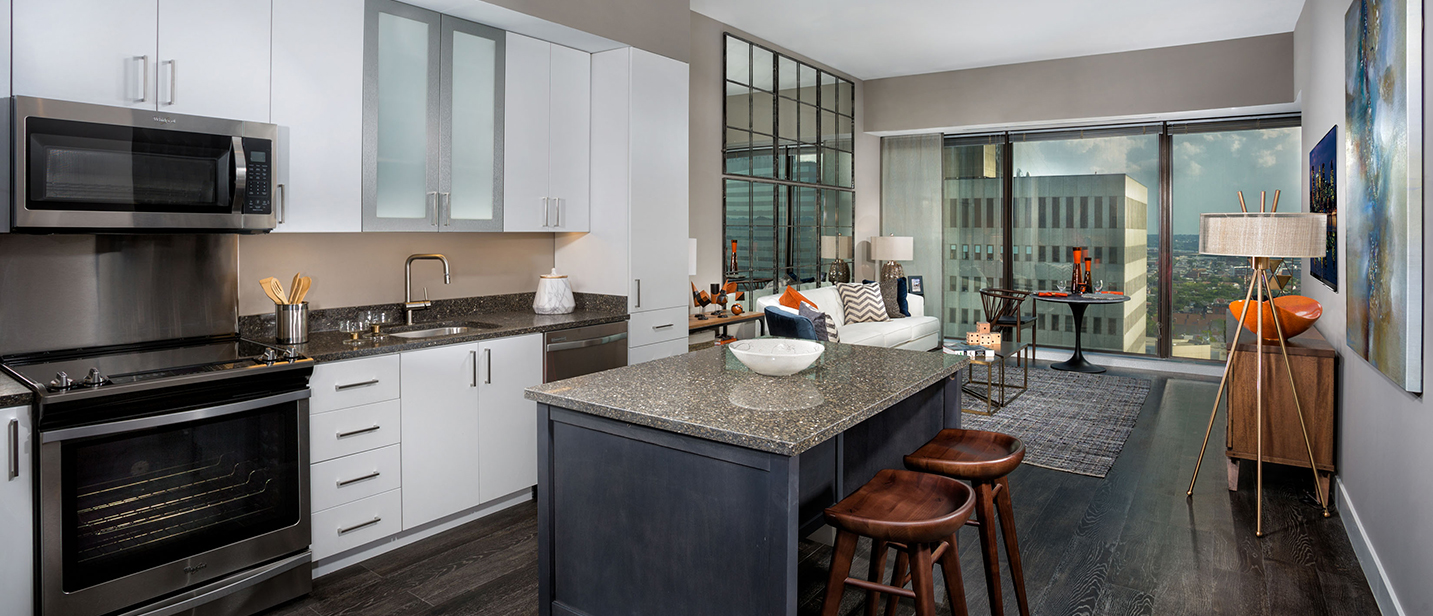 Downtown Baltimore Apartments 2Hopkins View Apartment Features